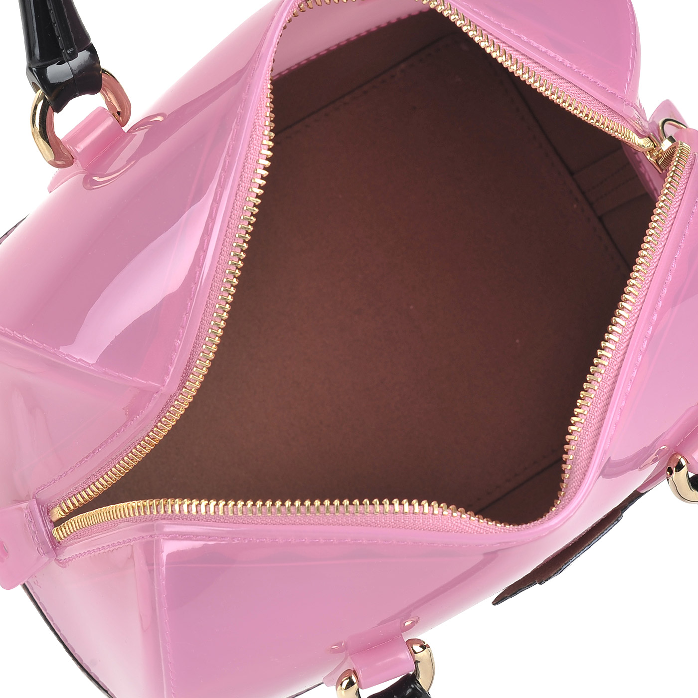 Женская сумка с цветным декором Furla Candy fantasy