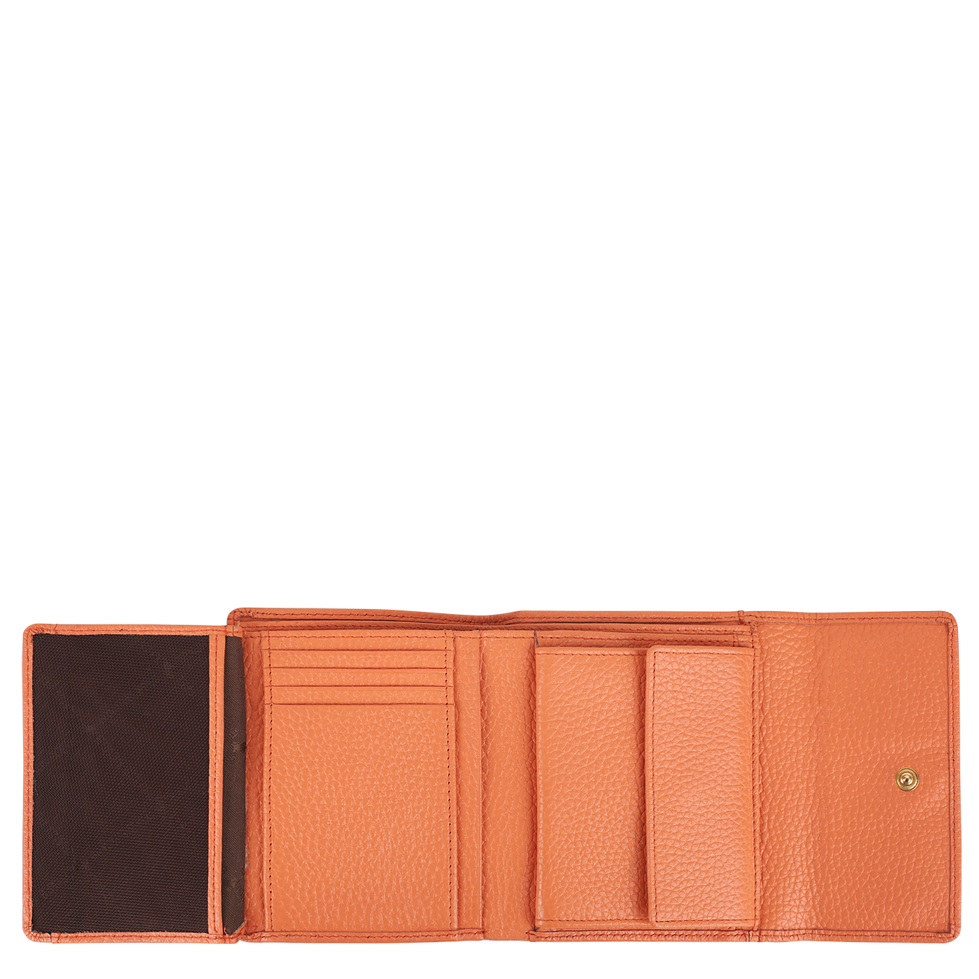 Кошелек складной на кнопке Braun Buffel 