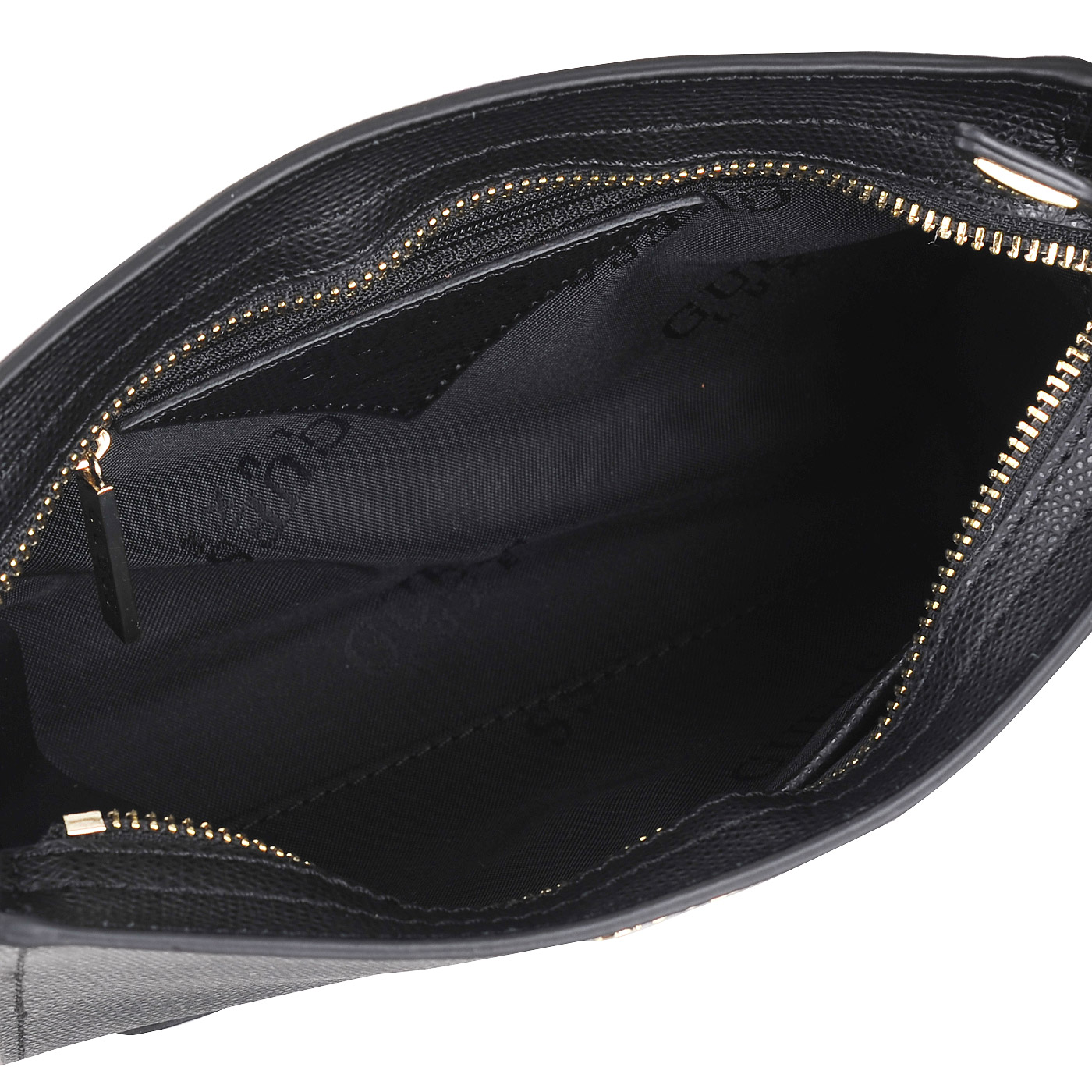 Женская кожаная сумка через плечо Guess Lady Luxe