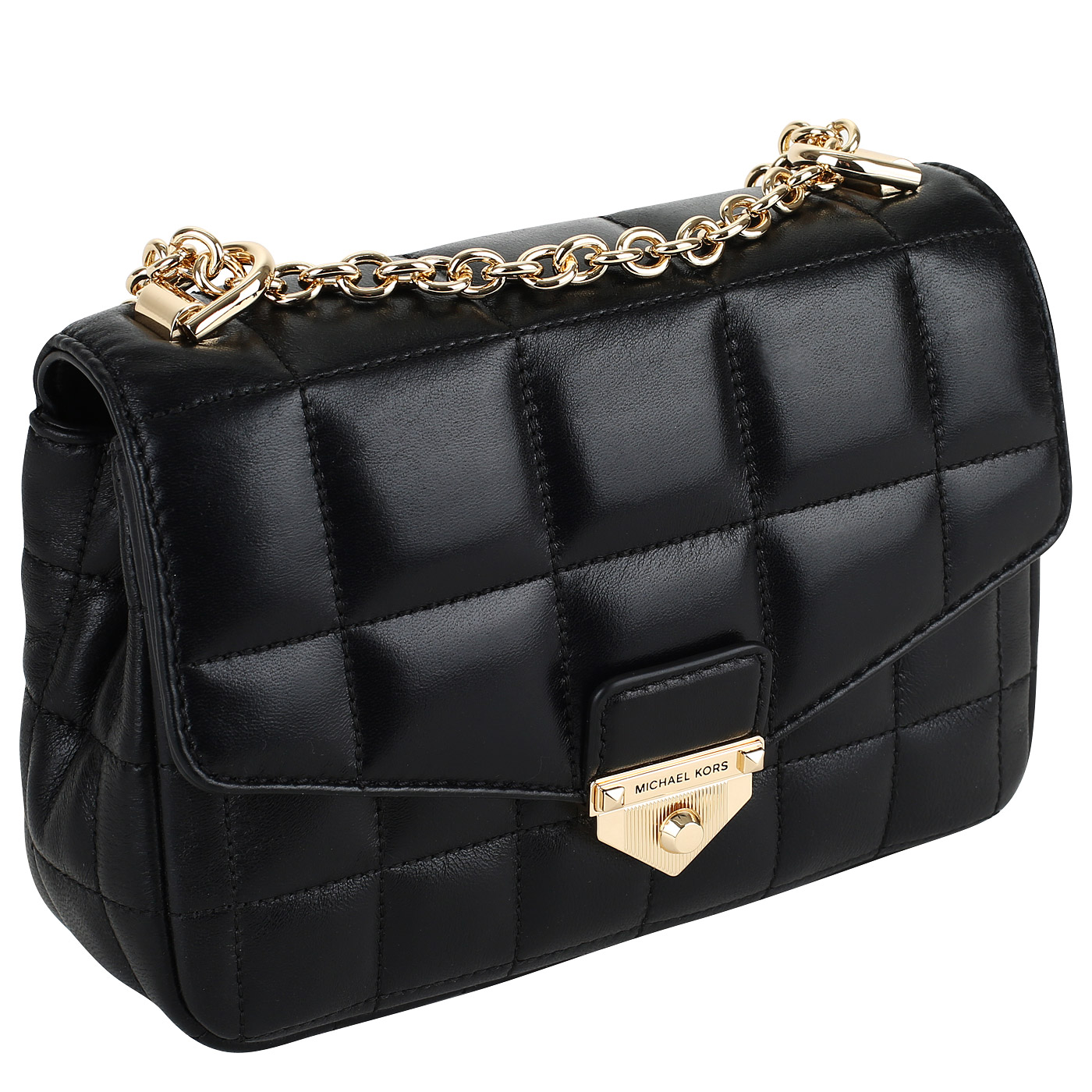 Сумка кросс-боди через плечо Michael Kors Soho