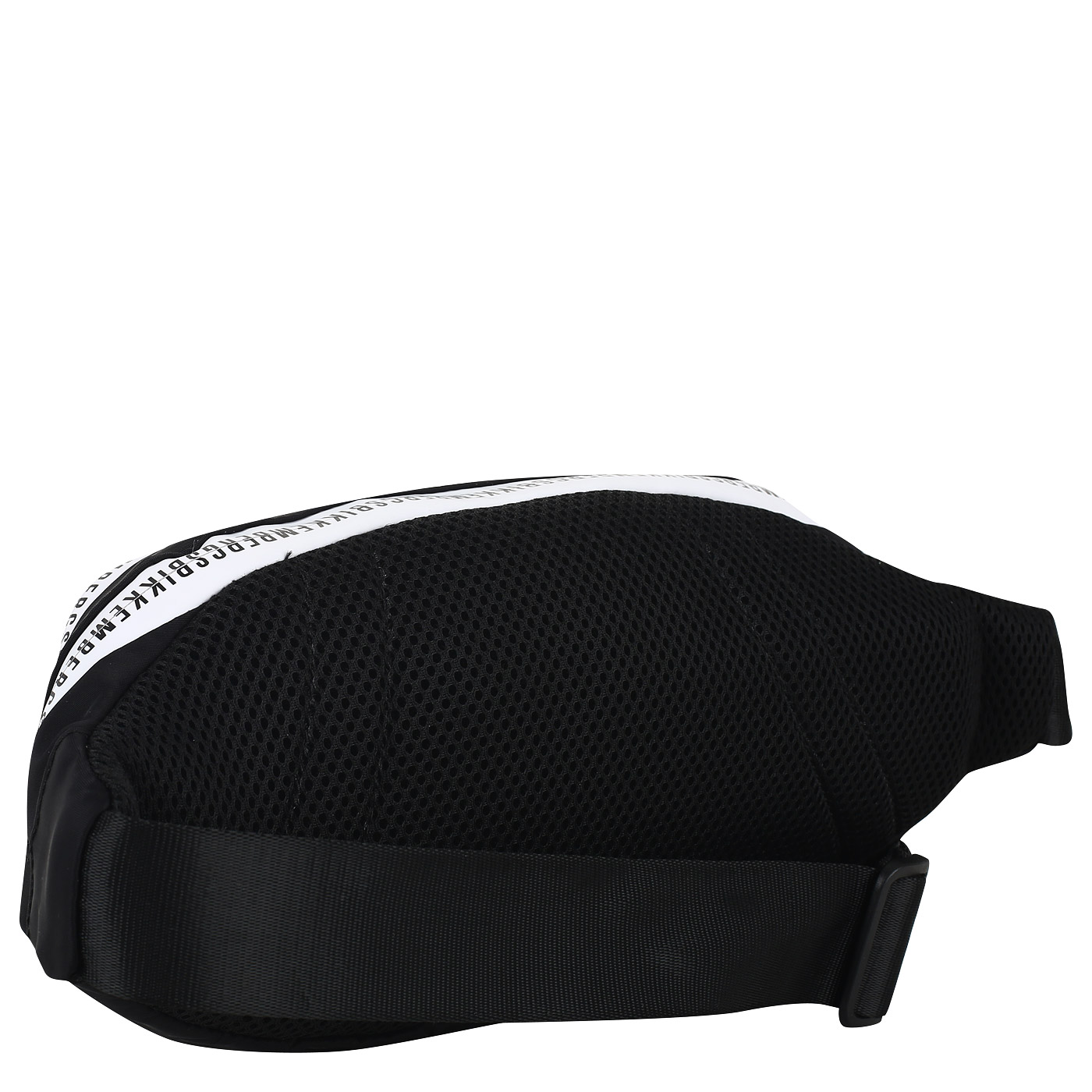 Сумка на пояс Bikkembergs Rubber Patch