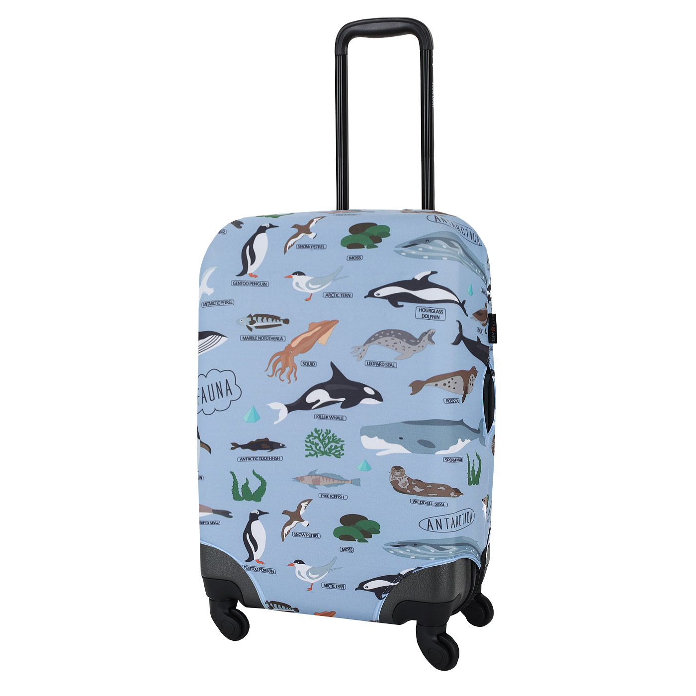 Eberhart Чехол для чемодана