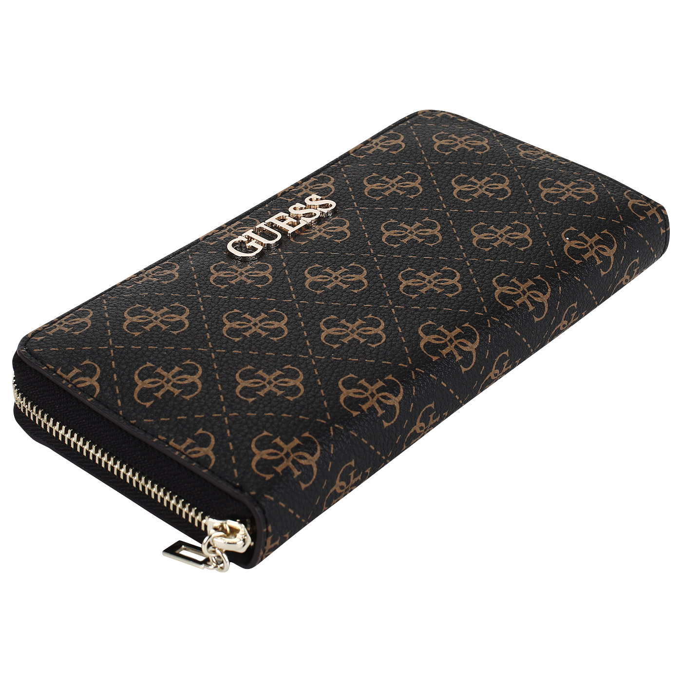 Портмоне с логотипом бренда Guess Maci