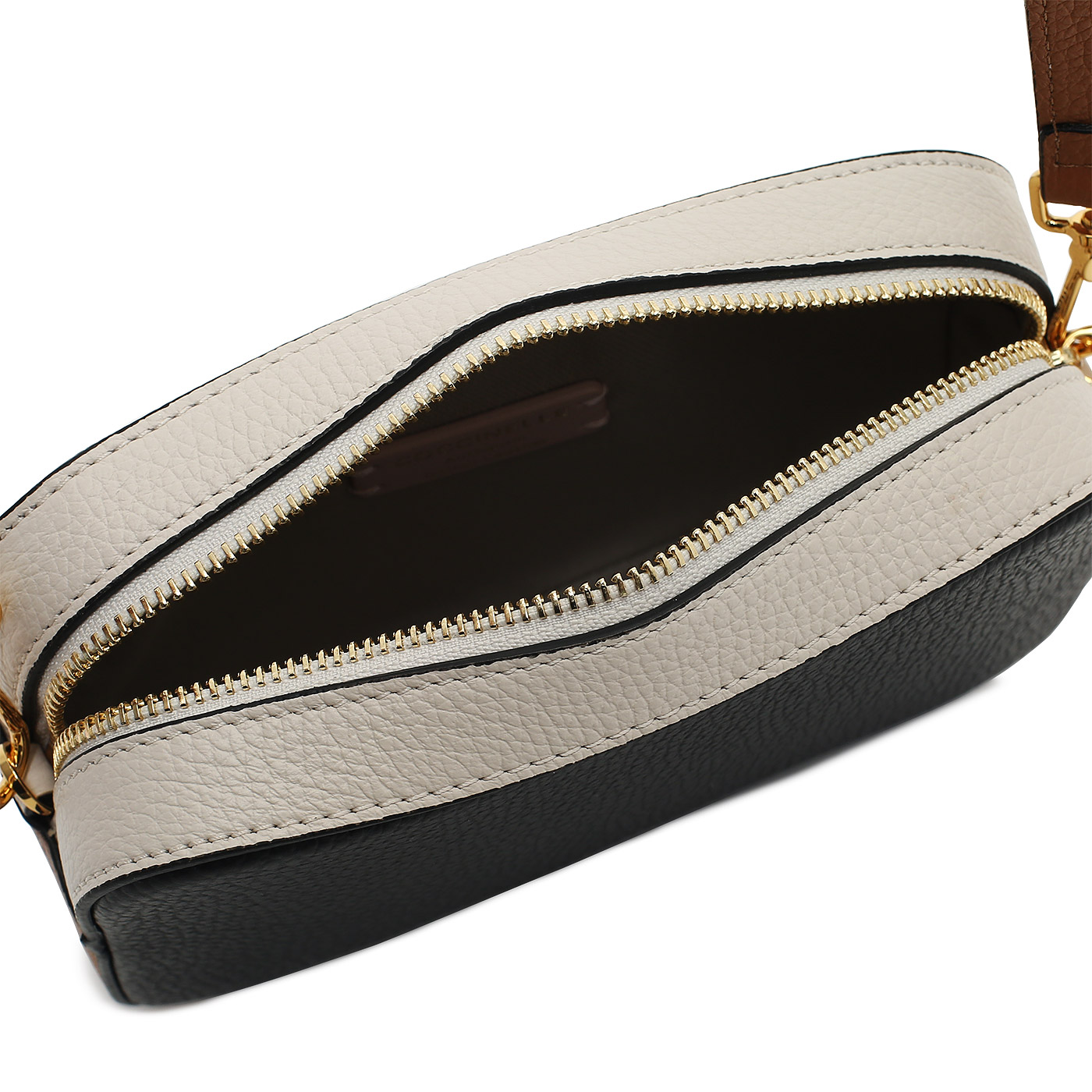 Сумка через плечо Coccinelle Tebe Tricolor