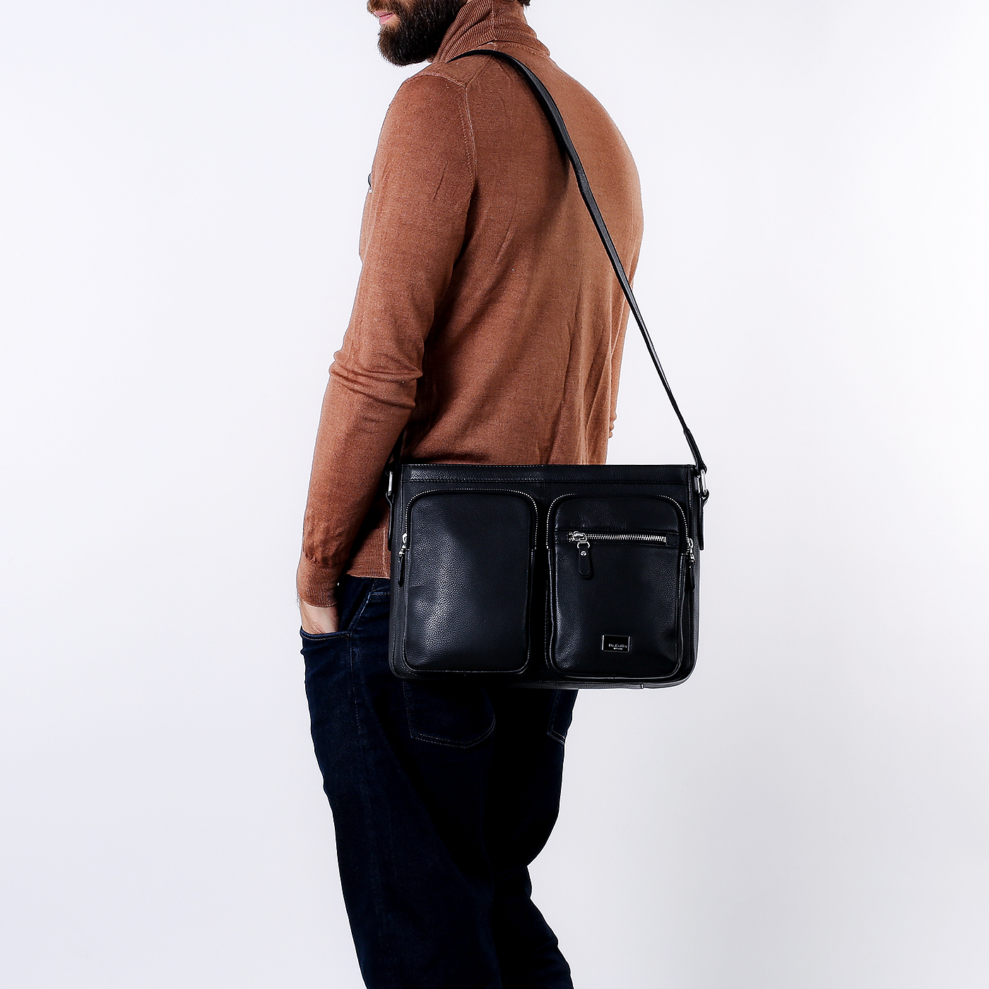 Сумка через плечо Dr. Koffer 