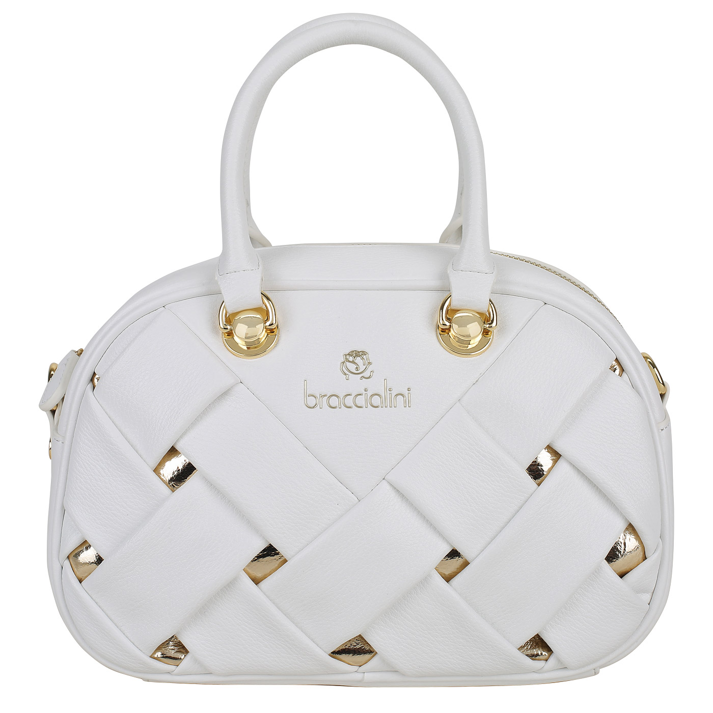 Braccialini Сумка с двумя ручками