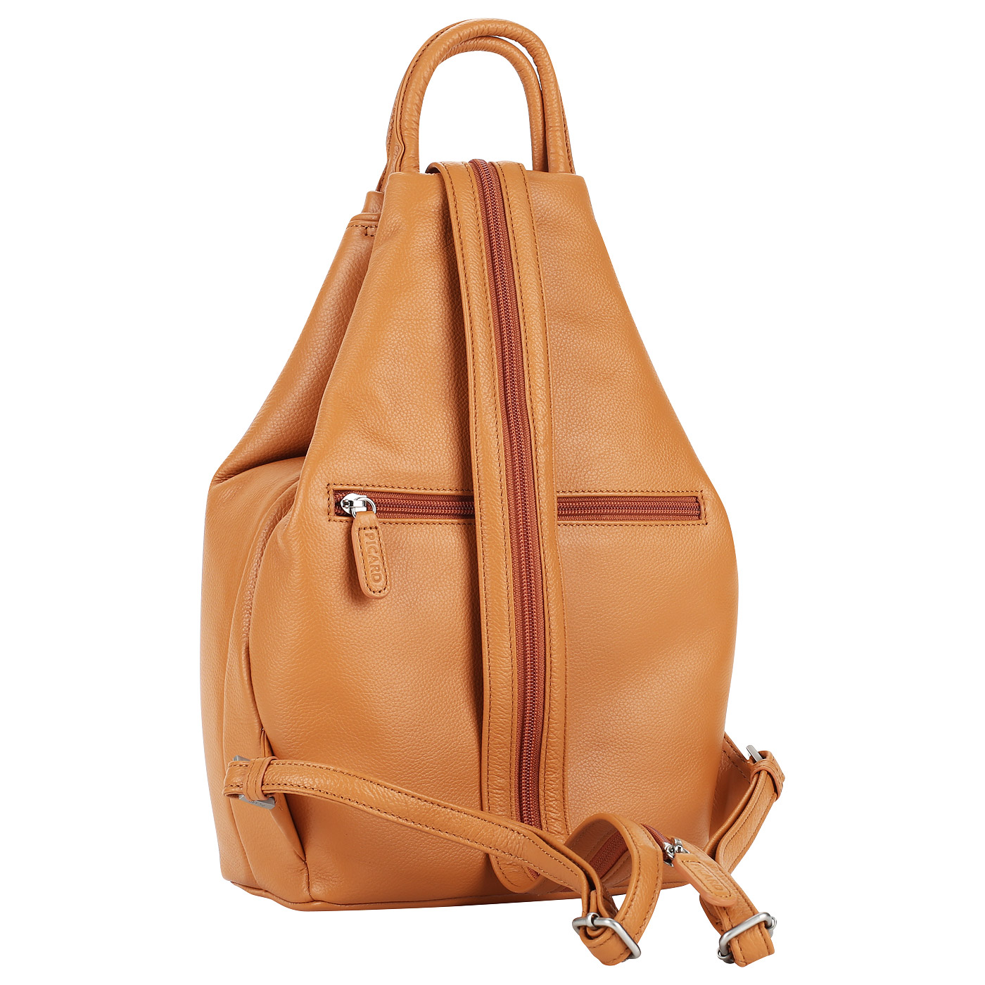 Женский кожаный рюкзак на молнии Picard Luis