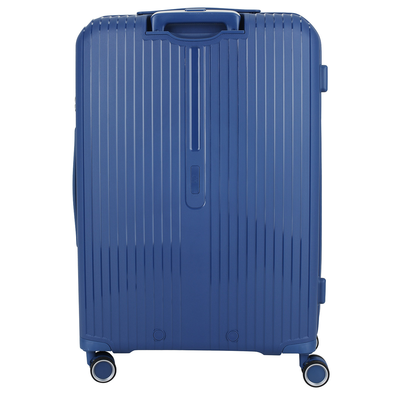 Чемодан большой L из полипропилена Stevens Iron