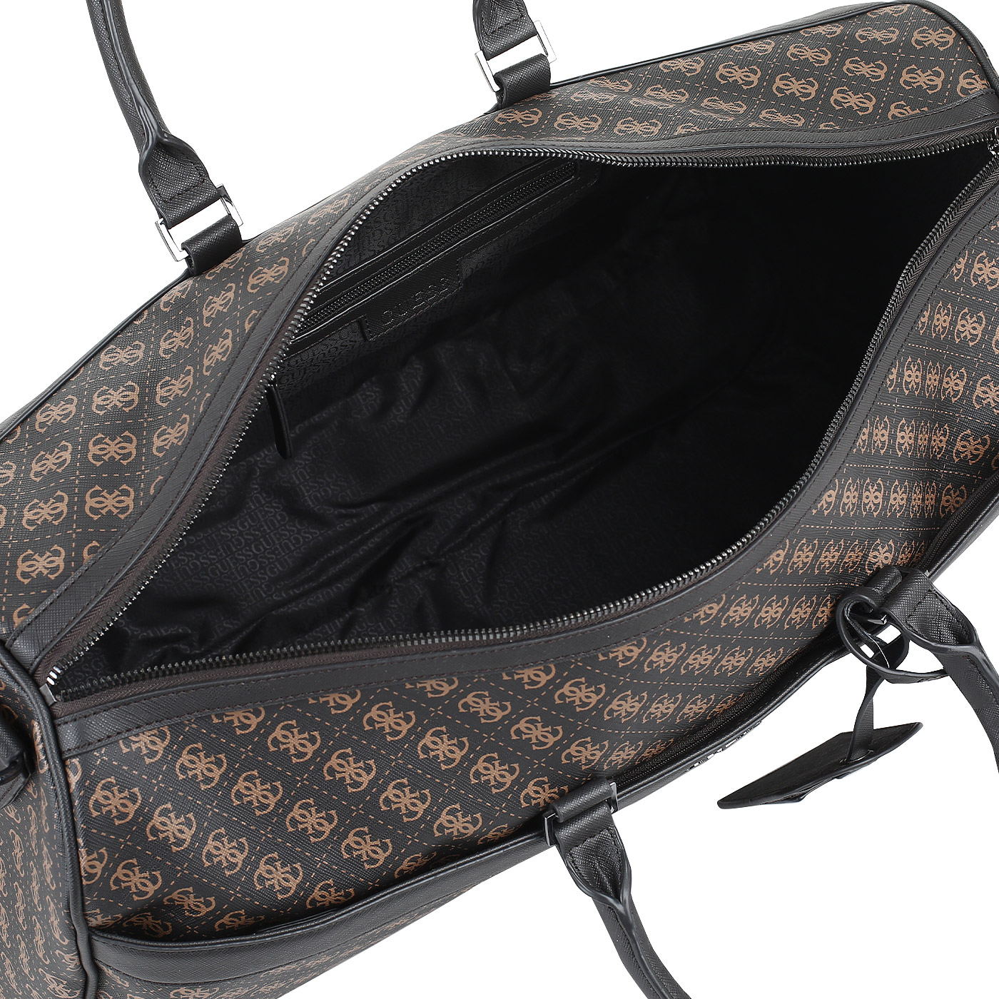 Дорожная сумка на молнии Guess City Logo