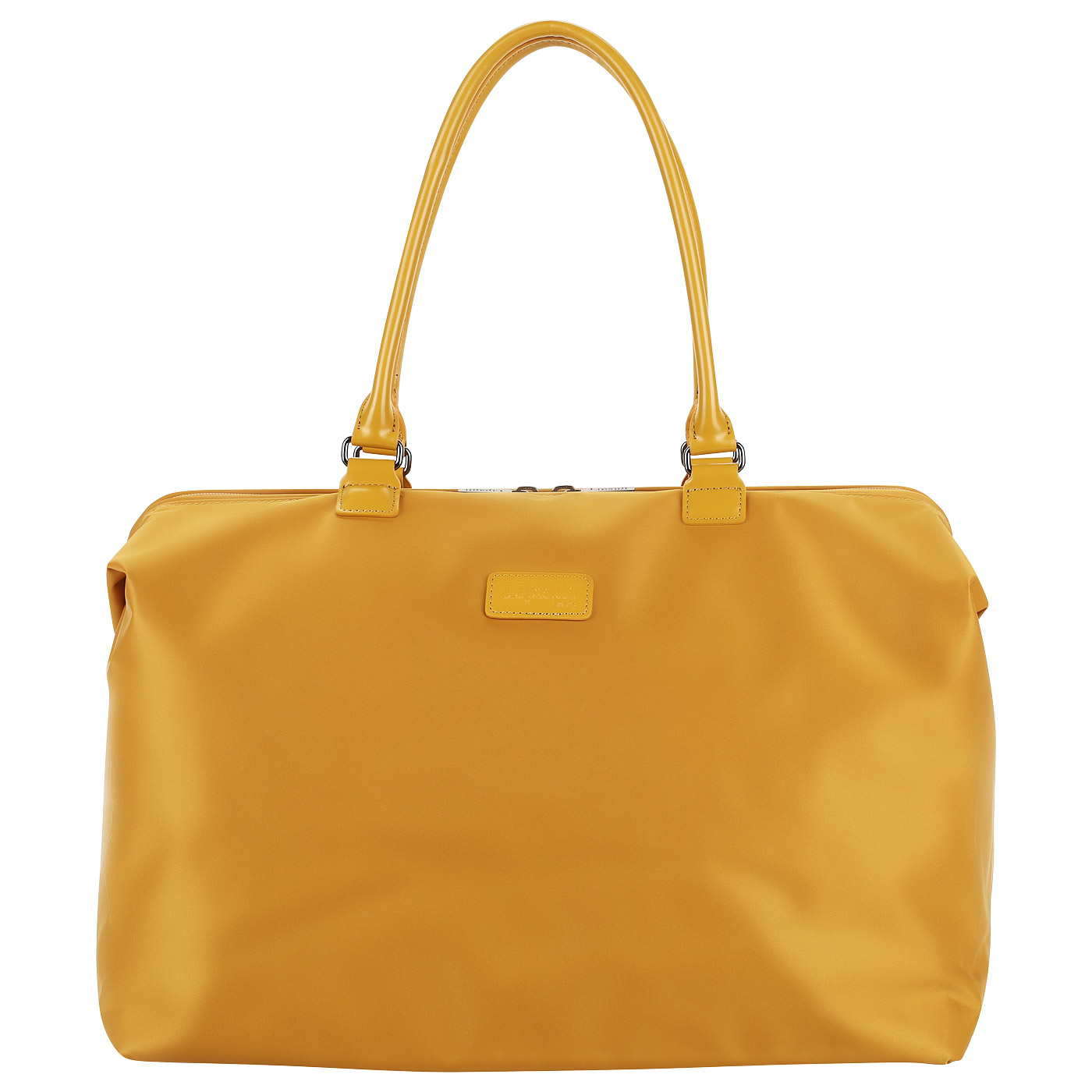 Lipault Желтая дорожная сумка