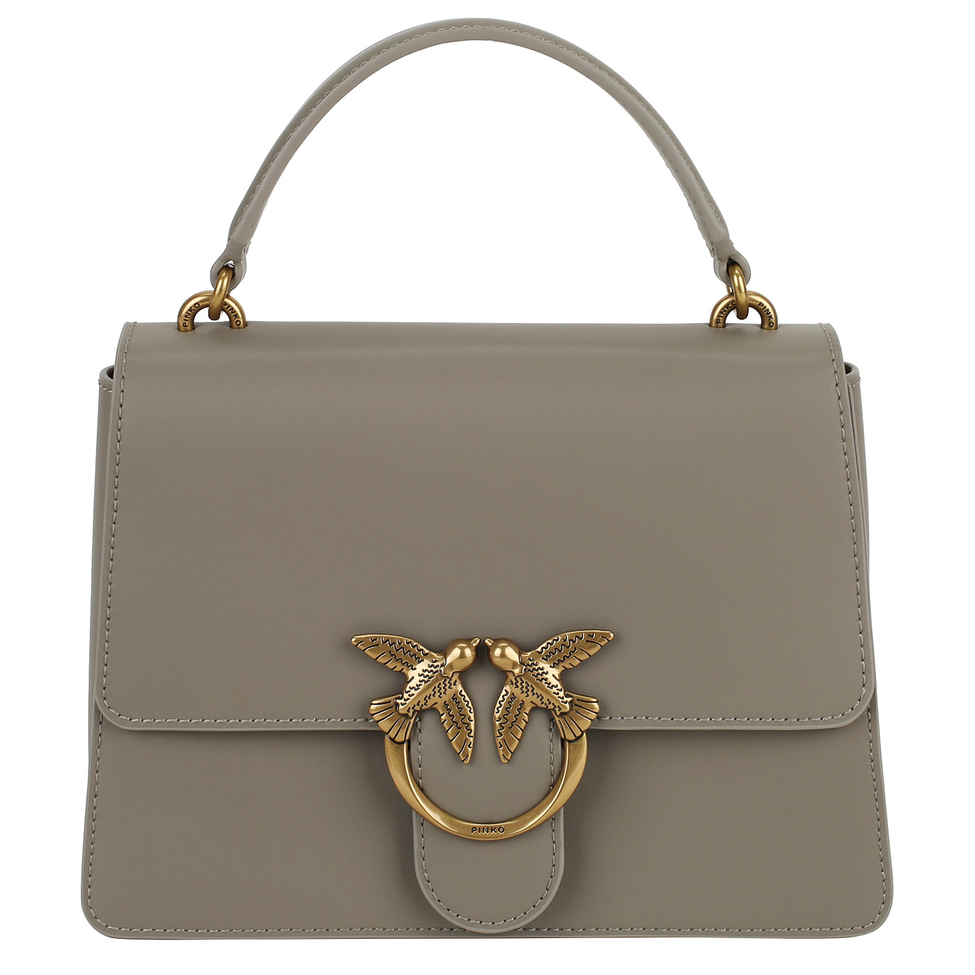 Pinko Кожаная сумка