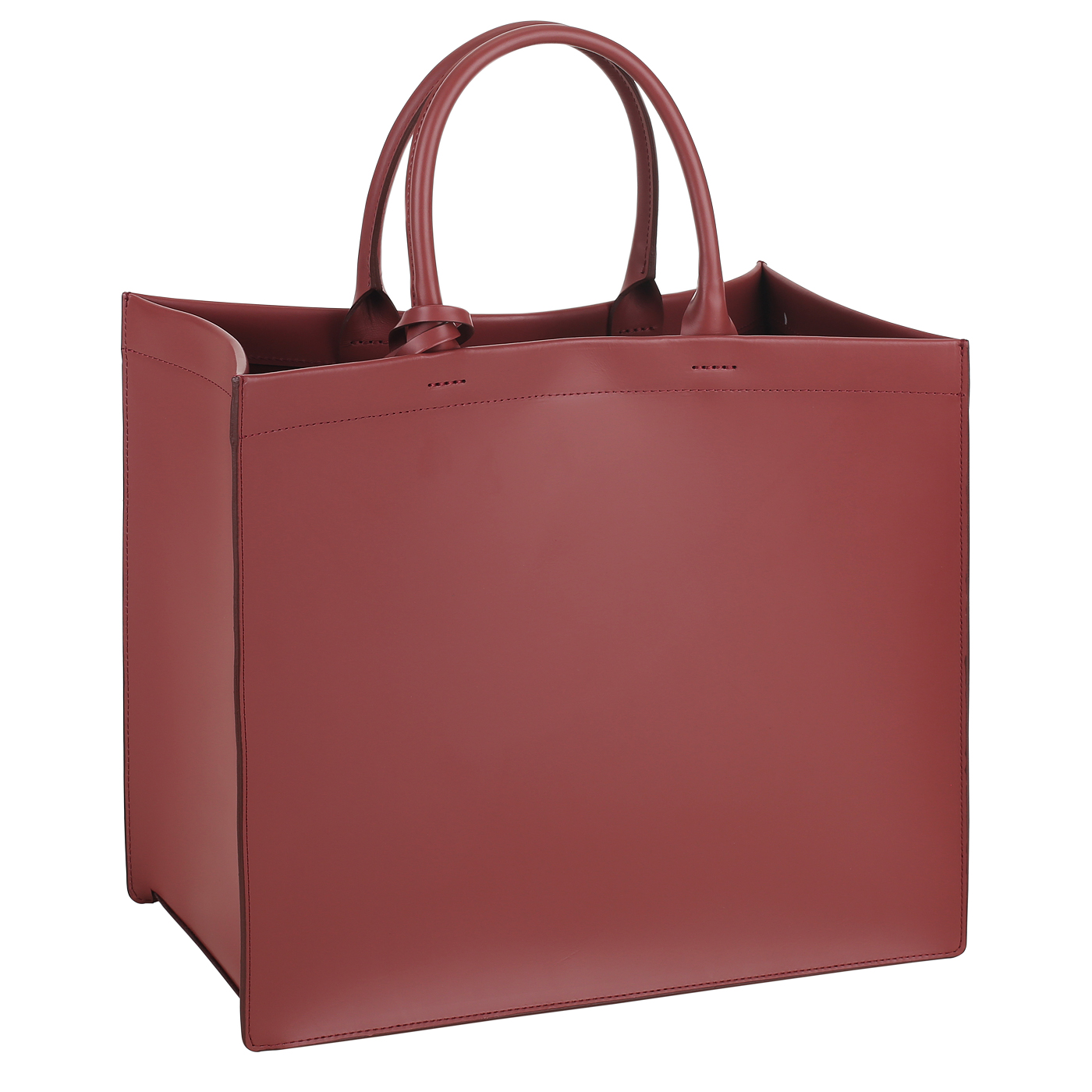 Кожаная сумка Chatte Marseille