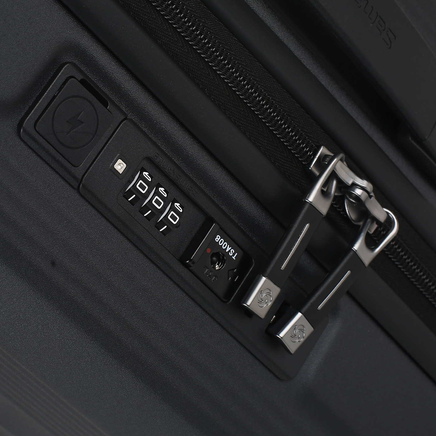 Чемодан для ручной клади из поликарбоната Samsonite Nuon