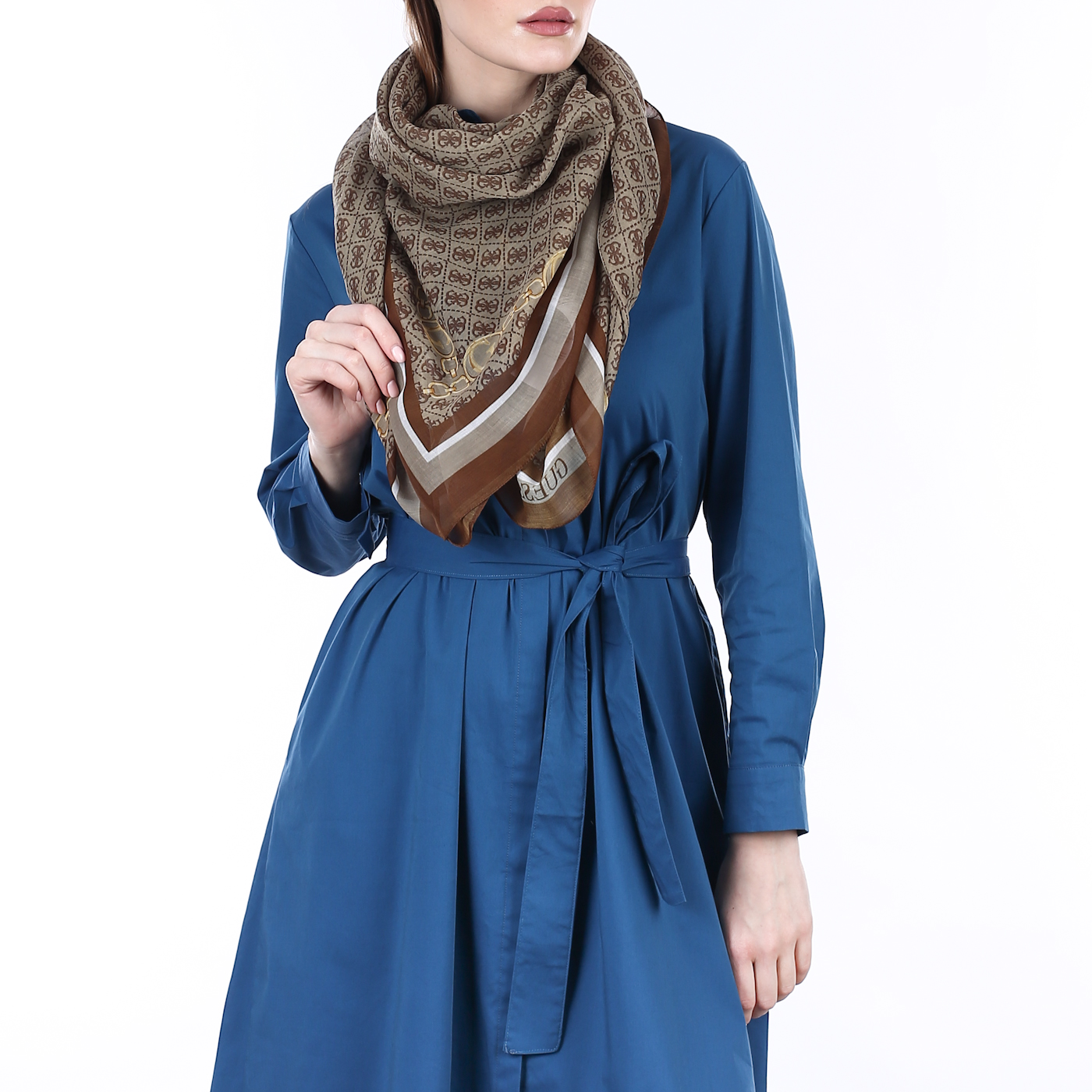 Платок Guess Aviana