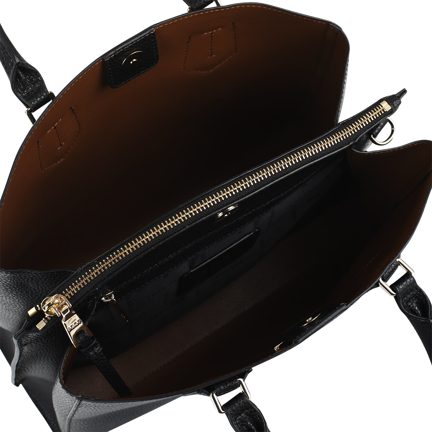Сумка-тоут DKNY Noho R91DHA74-BVJ - 2000558032001 черный натуральная ...