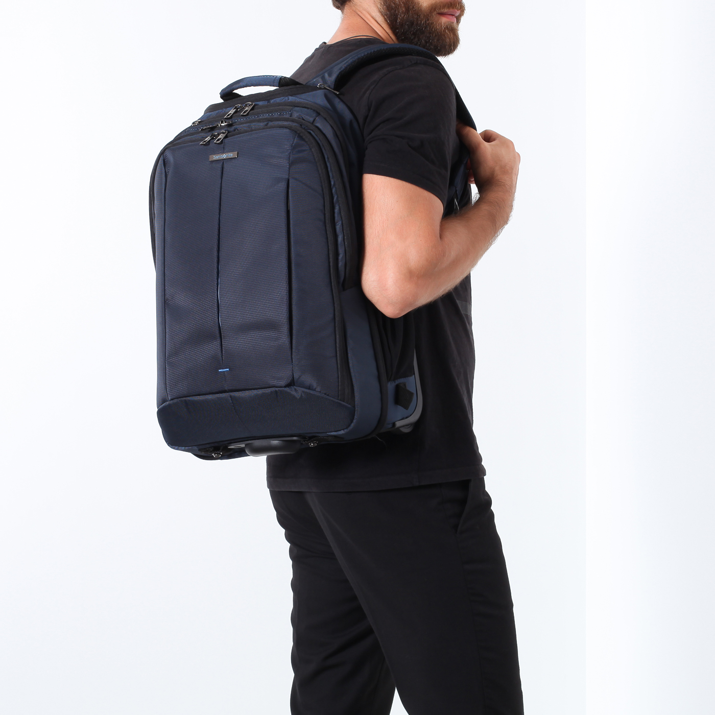 Рюкзак на колесах Samsonite Guardit 2.0 CM501009_pc - 2000558225915 ...