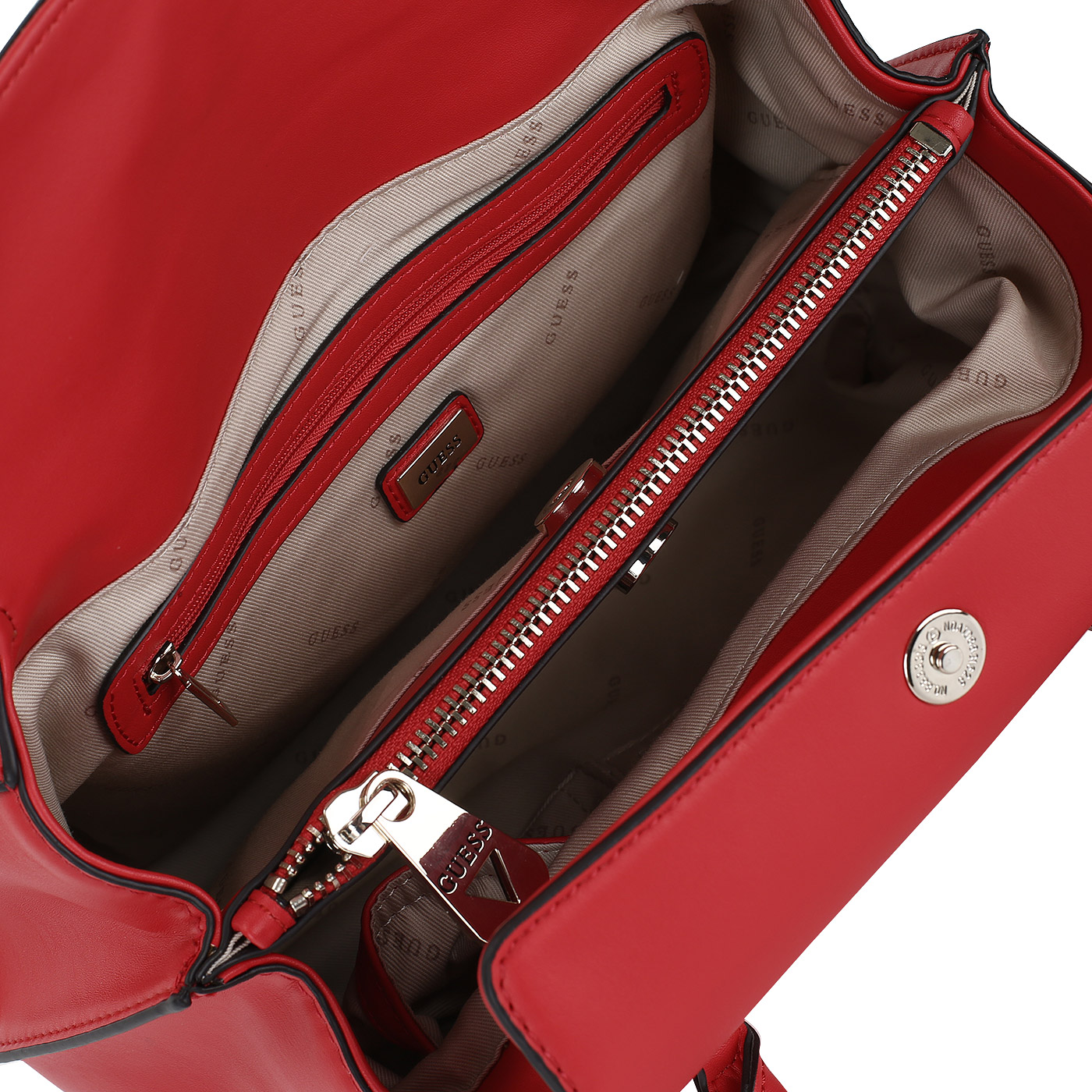 Сумка с тремя отделениями Guess Felix