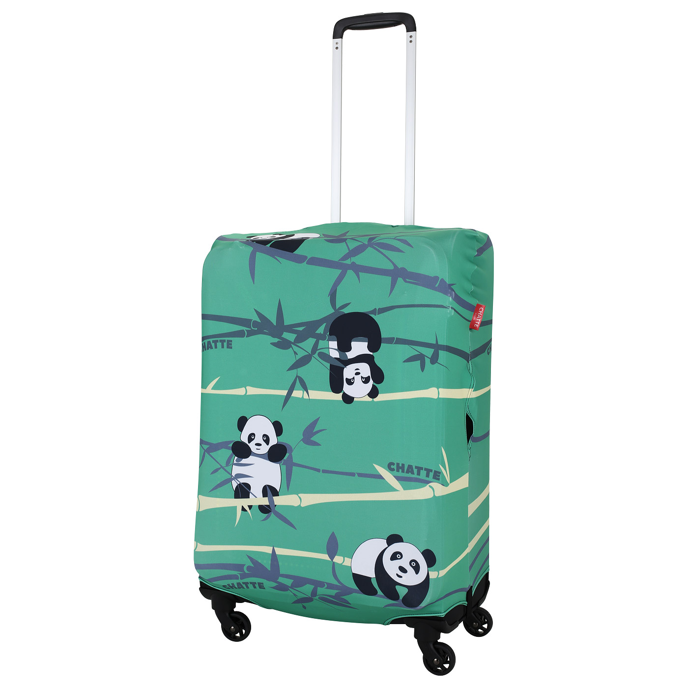 Chatte Чехол для чемодана