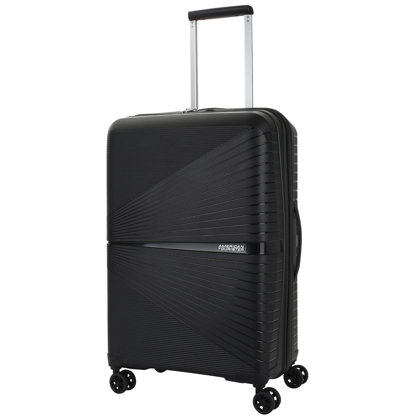 American Tourister Чемодан средний M из полипропилена с кодовым замком