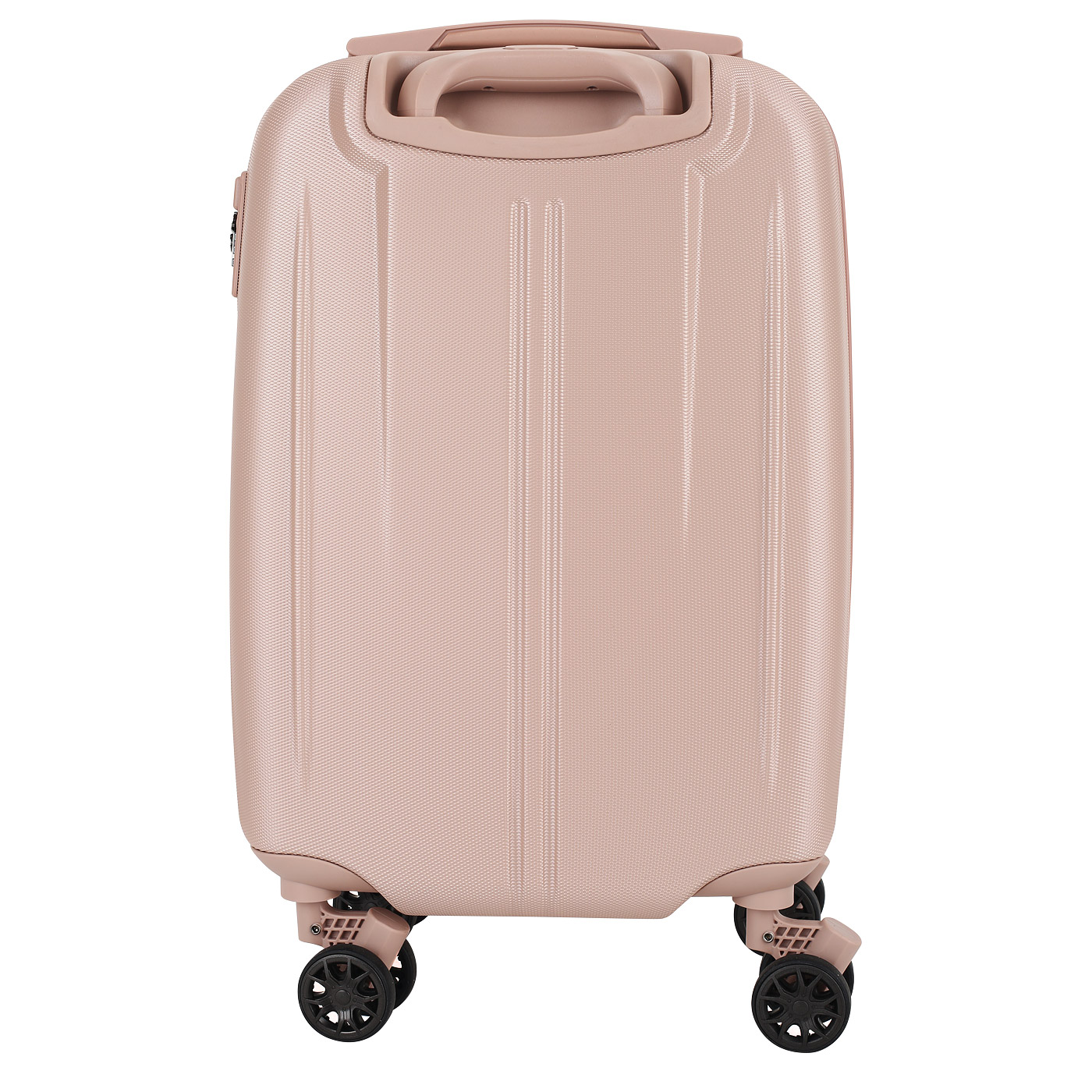 Чемодан на колесах с амортизаторами Eberhart Lotus