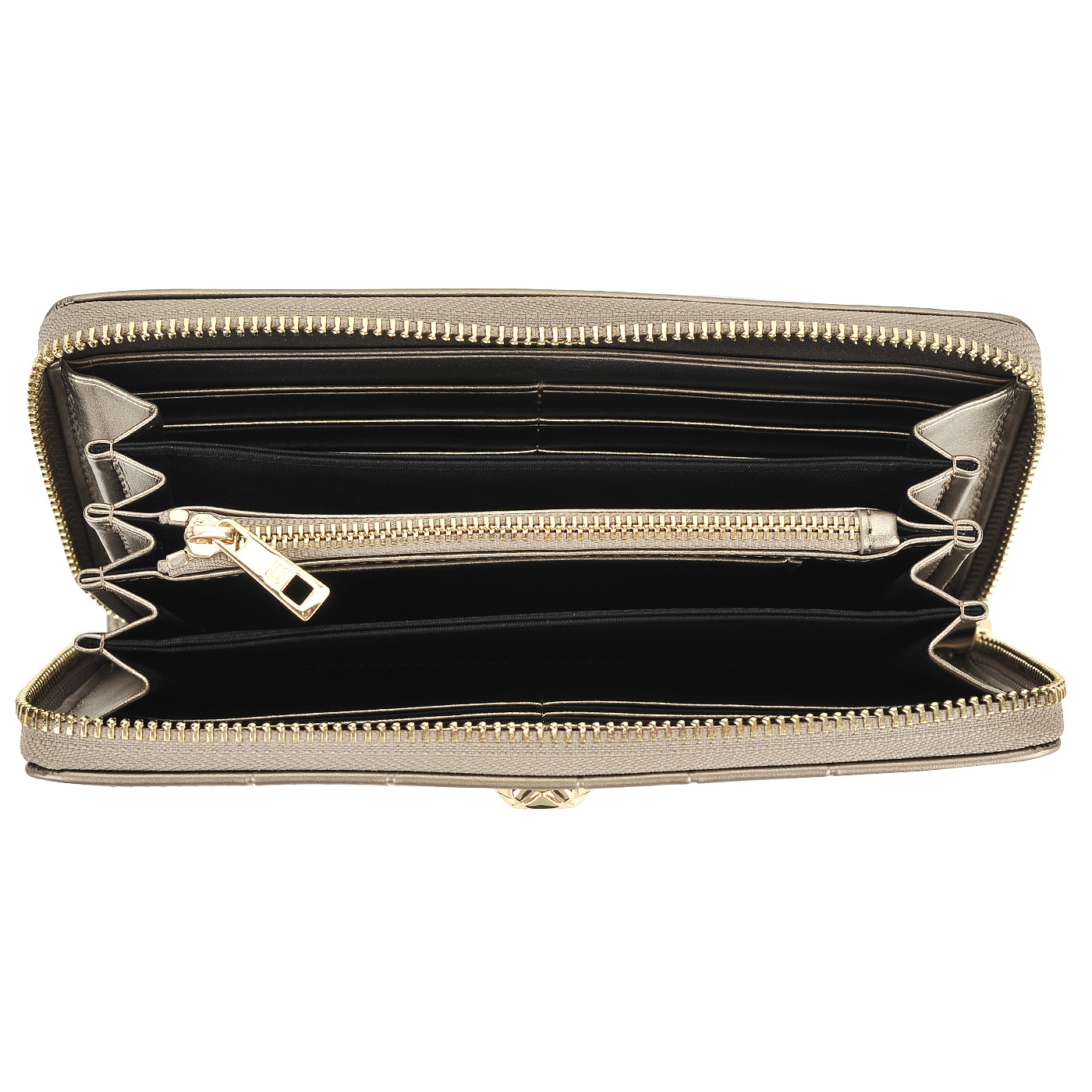Портмоне Cavalli Class Croco Lux