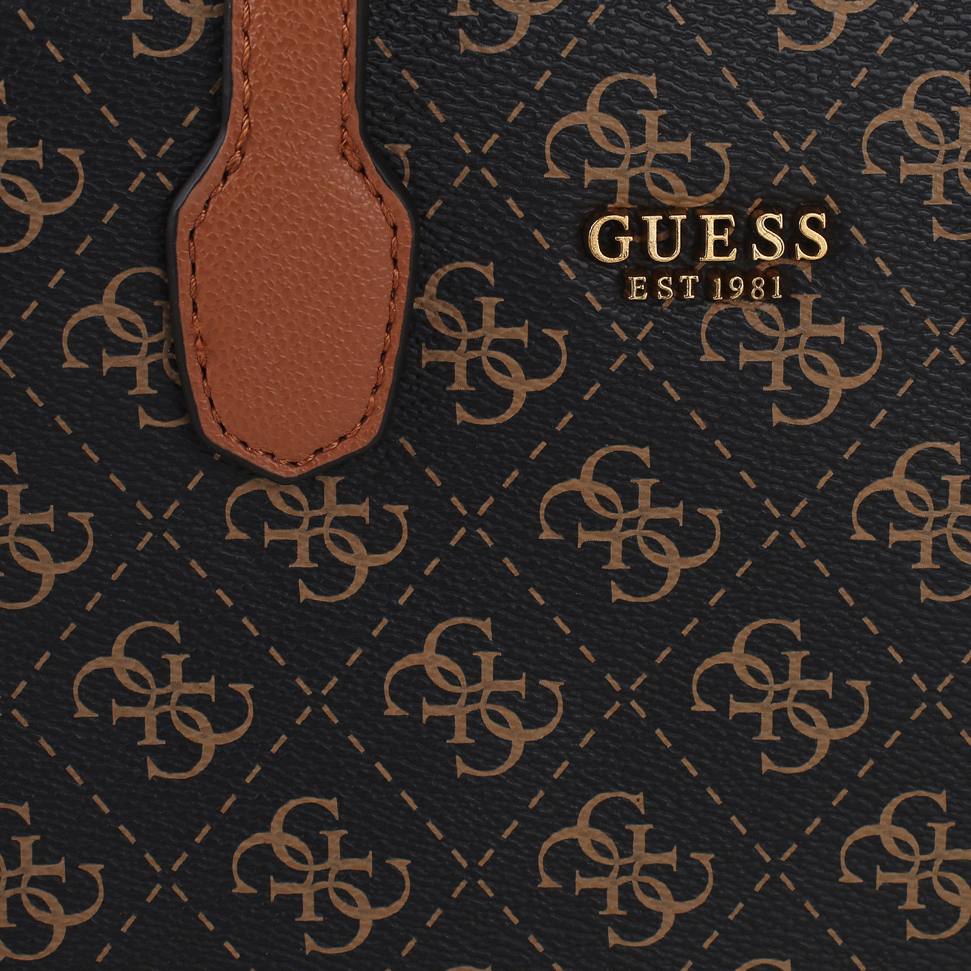 Сумка с двумя ручками Guess Silvana