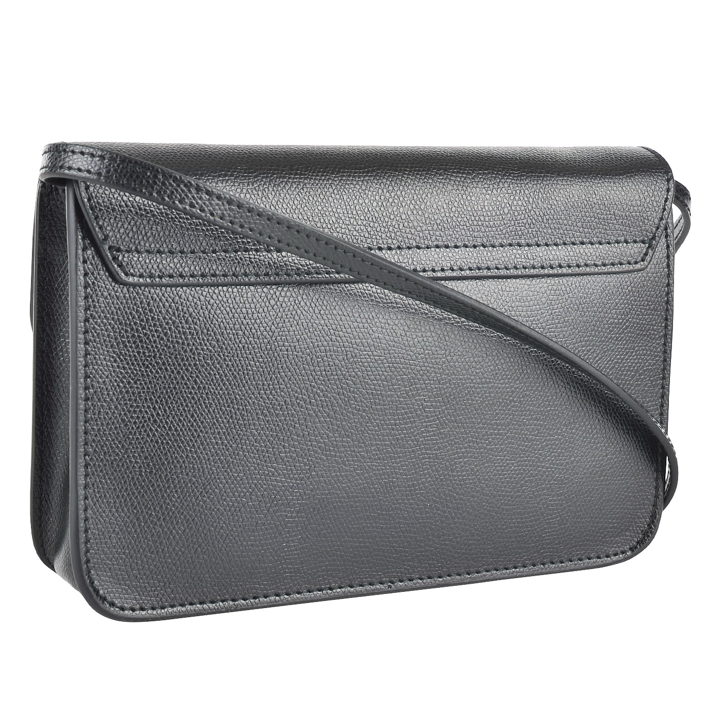 Женская кожаная сумка через плечо Furla Metropolis