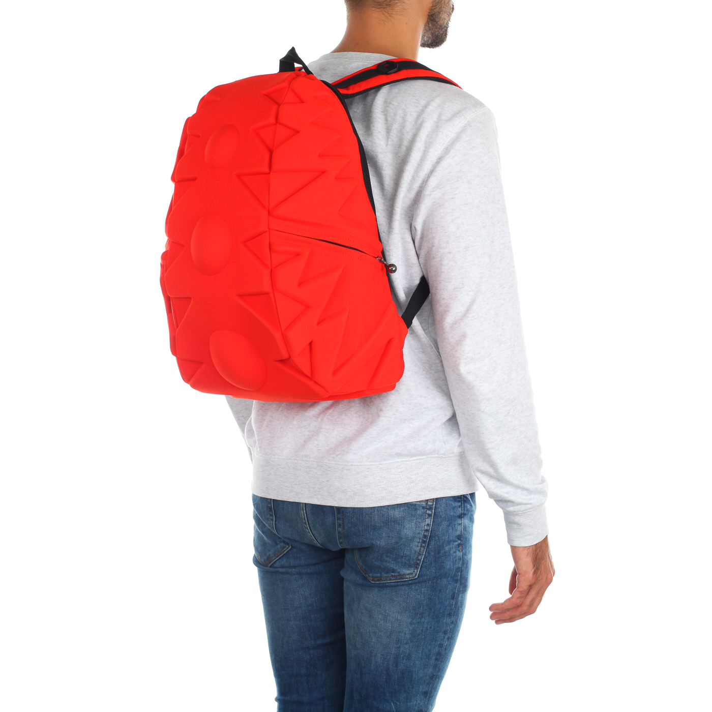 Яркий рюкзак для ноутбука MadPax Exo Full
