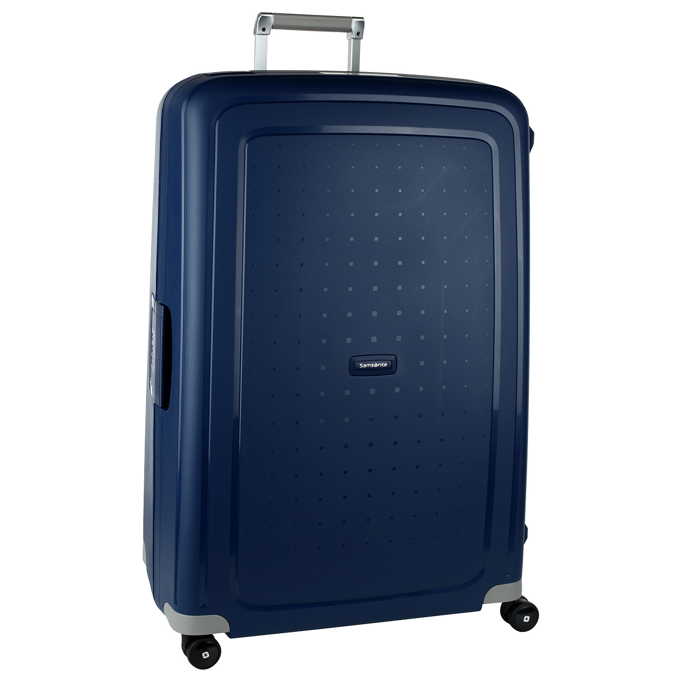 Samsonite Чемодан очень большой XL из полипропилена с кодовым замком