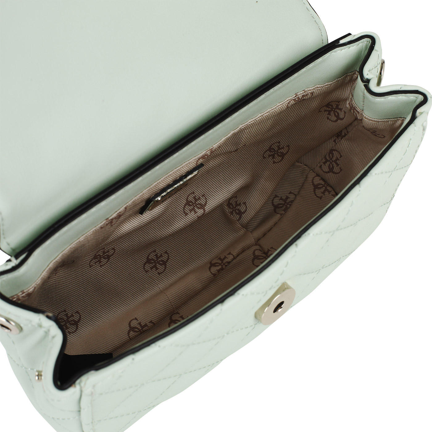 Поясная сумочка со съемным ремнем Guess Elliana