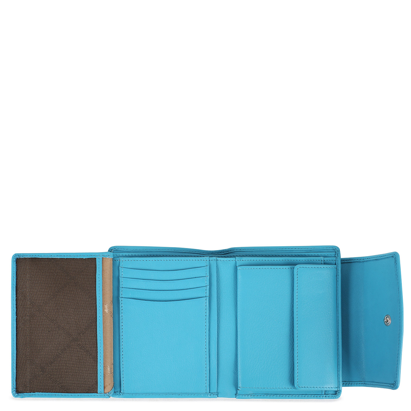 Портмоне складное на кнопке Braun Buffel Joy