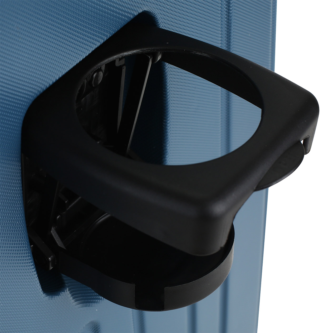 Чемодан маленький S из ABS-пластика Wenger Vaud