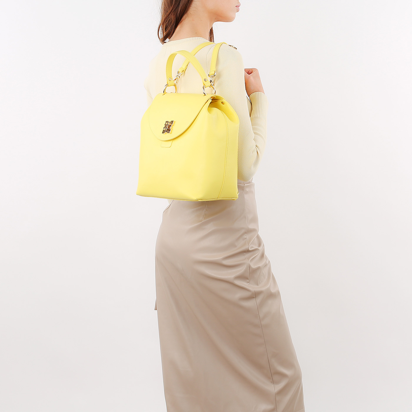 Городской рюкзак Gilda Tonelli Vitello