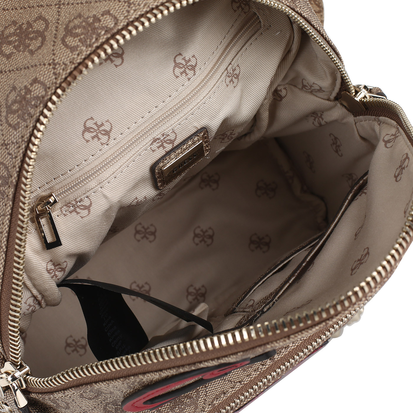 Декорированный рюкзак Guess In love