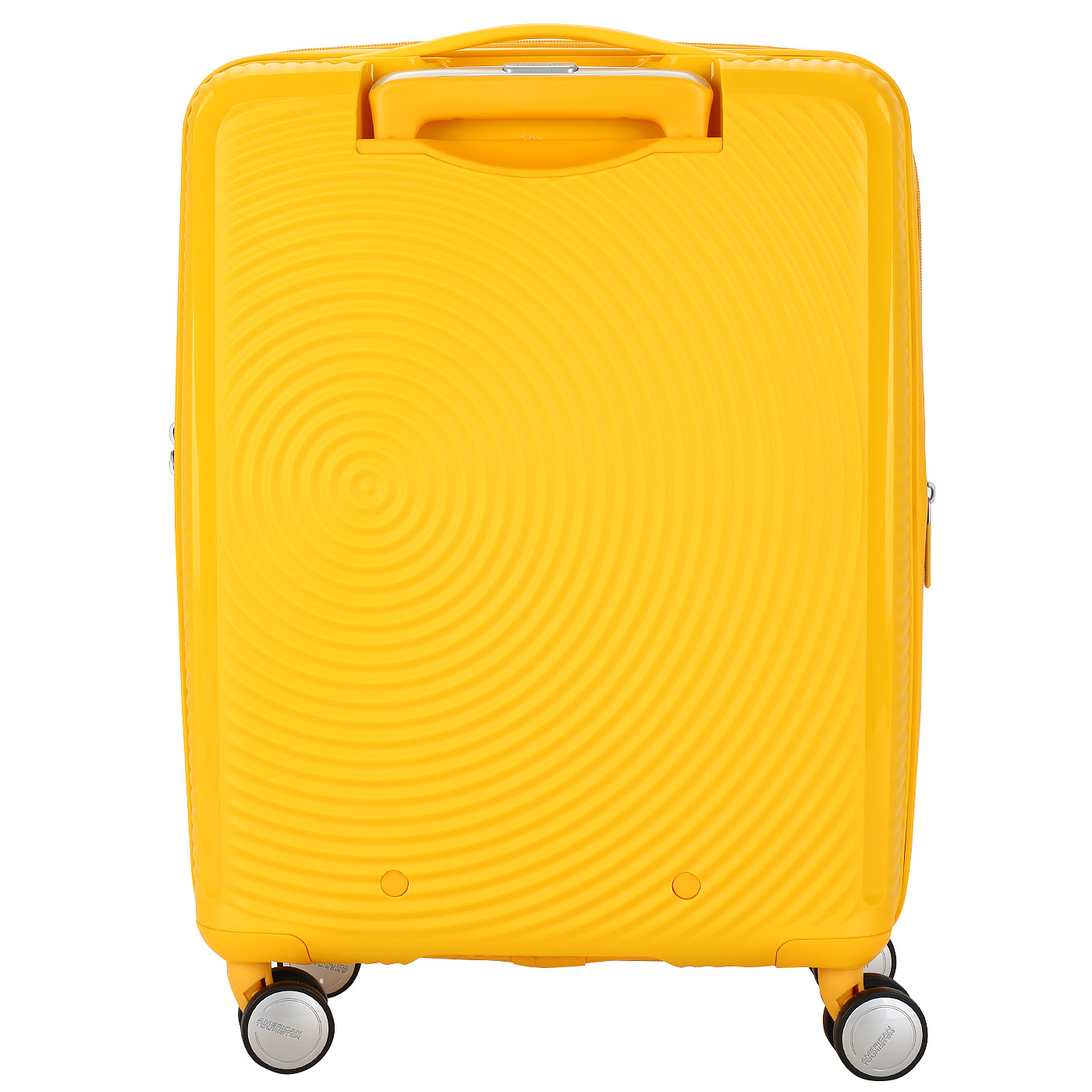 Чемодан для ручной клади из полипропилена с кодовым замком American Tourister Soundbox