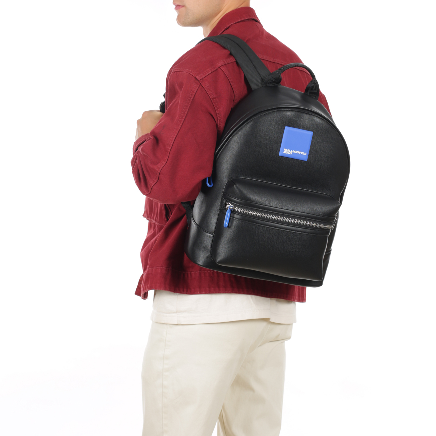 Городской рюкзак Karl Lagerfeld Jeans Box Logo