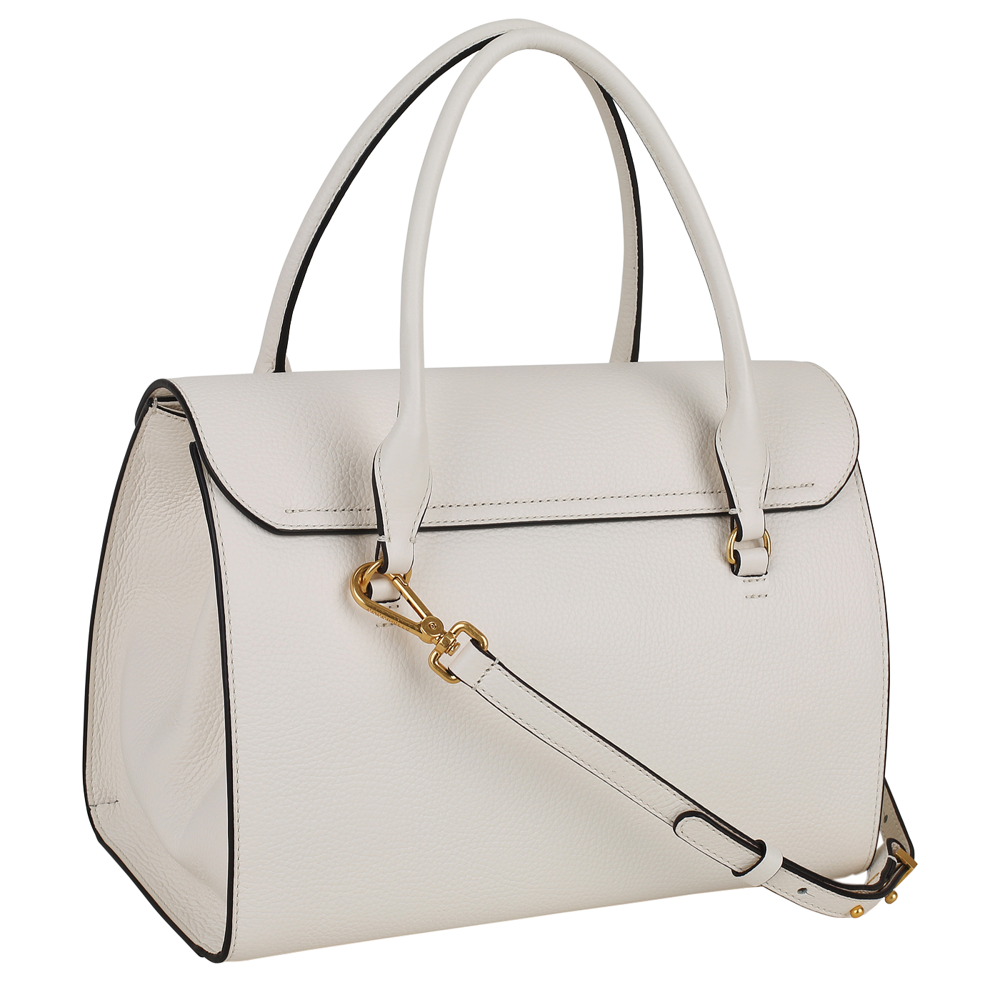 Кожаная сумка Coccinelle Beat Soft