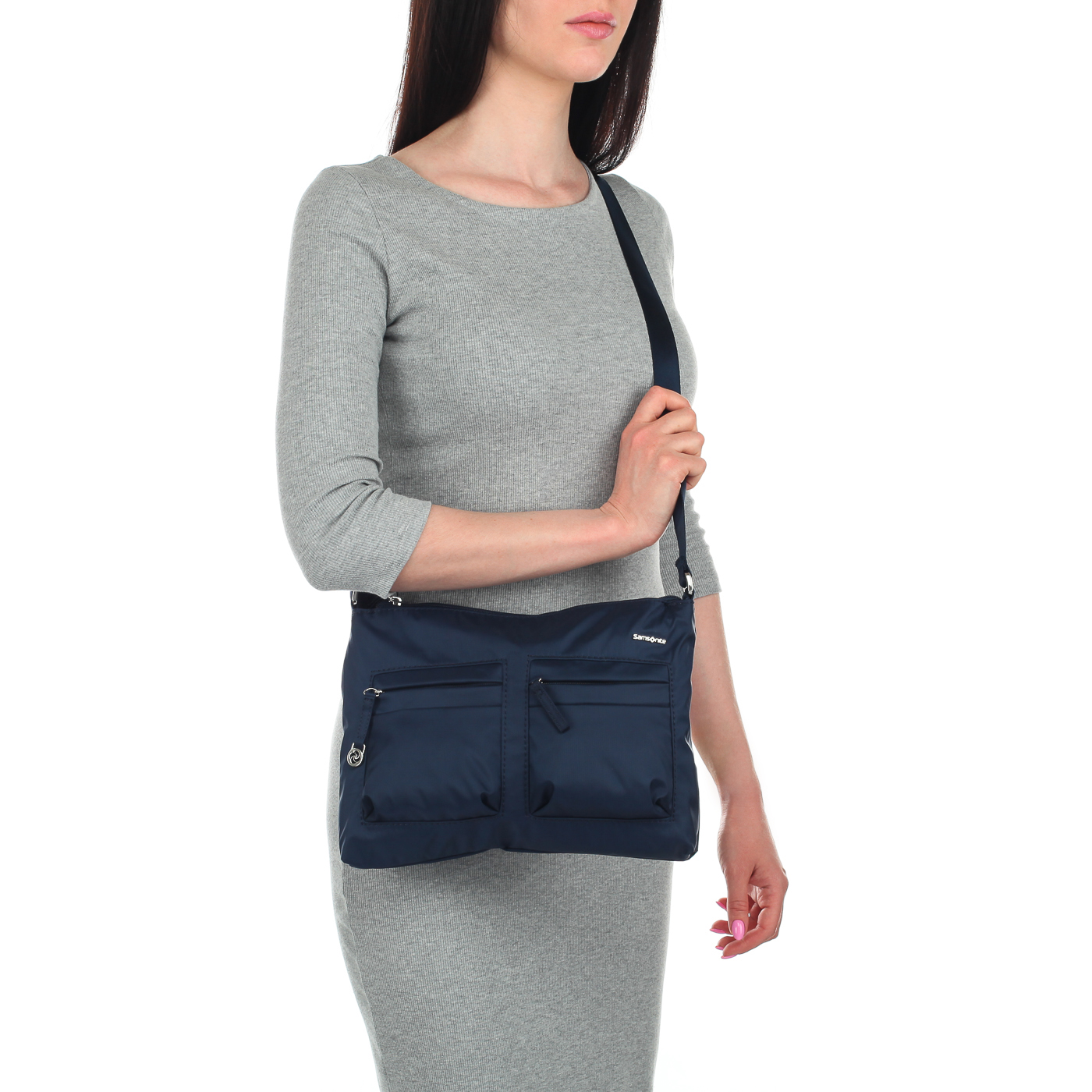 Женская сумка через плечо Samsonite Move