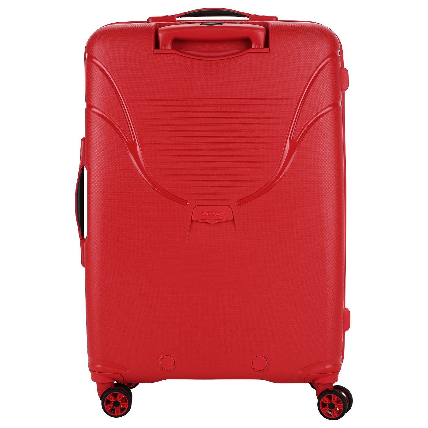 Чемодан на четырех колесах American Tourister Skytracer
