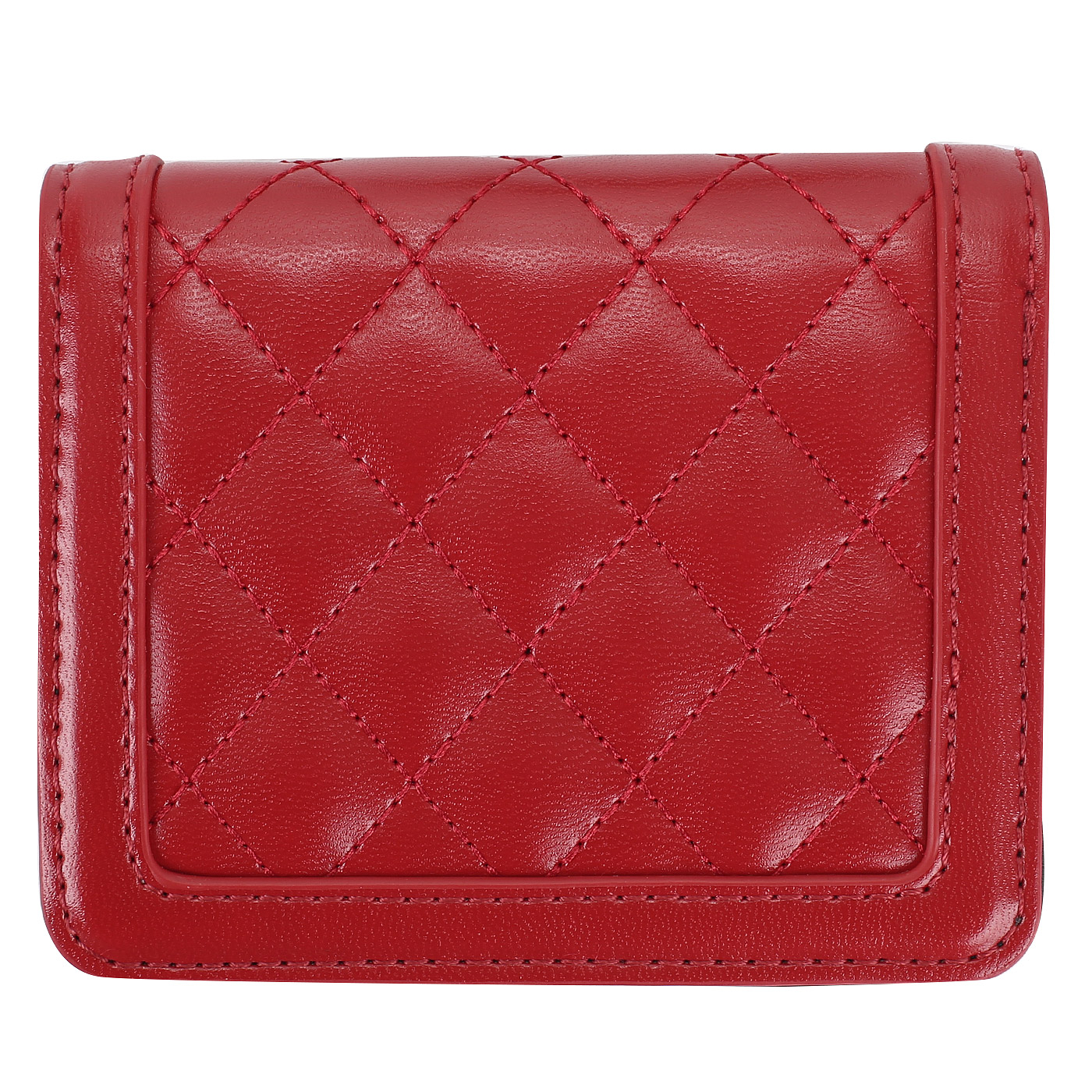 Складной кошелек Love Moschino New Quilted