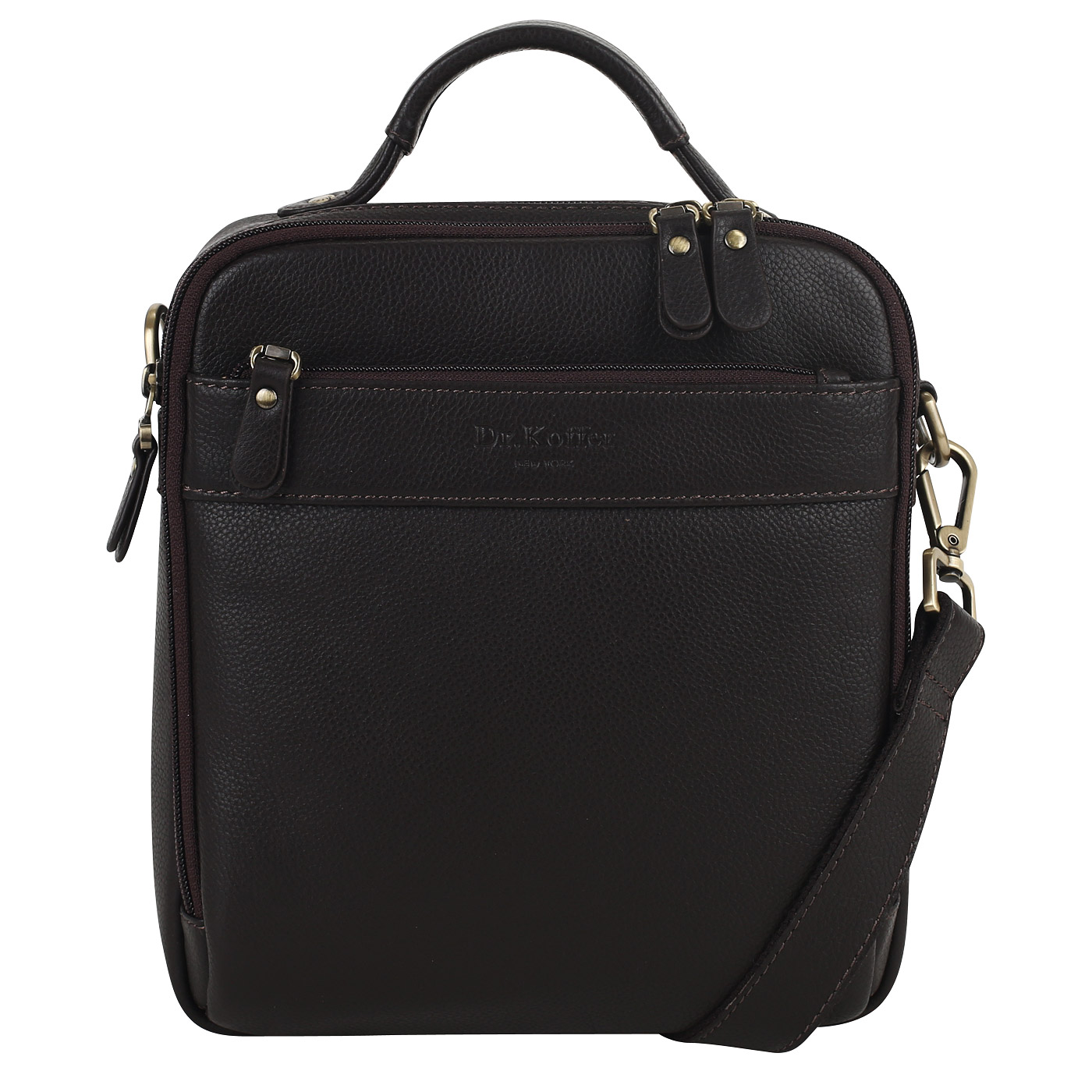 Dr. Koffer Сумка на молнии