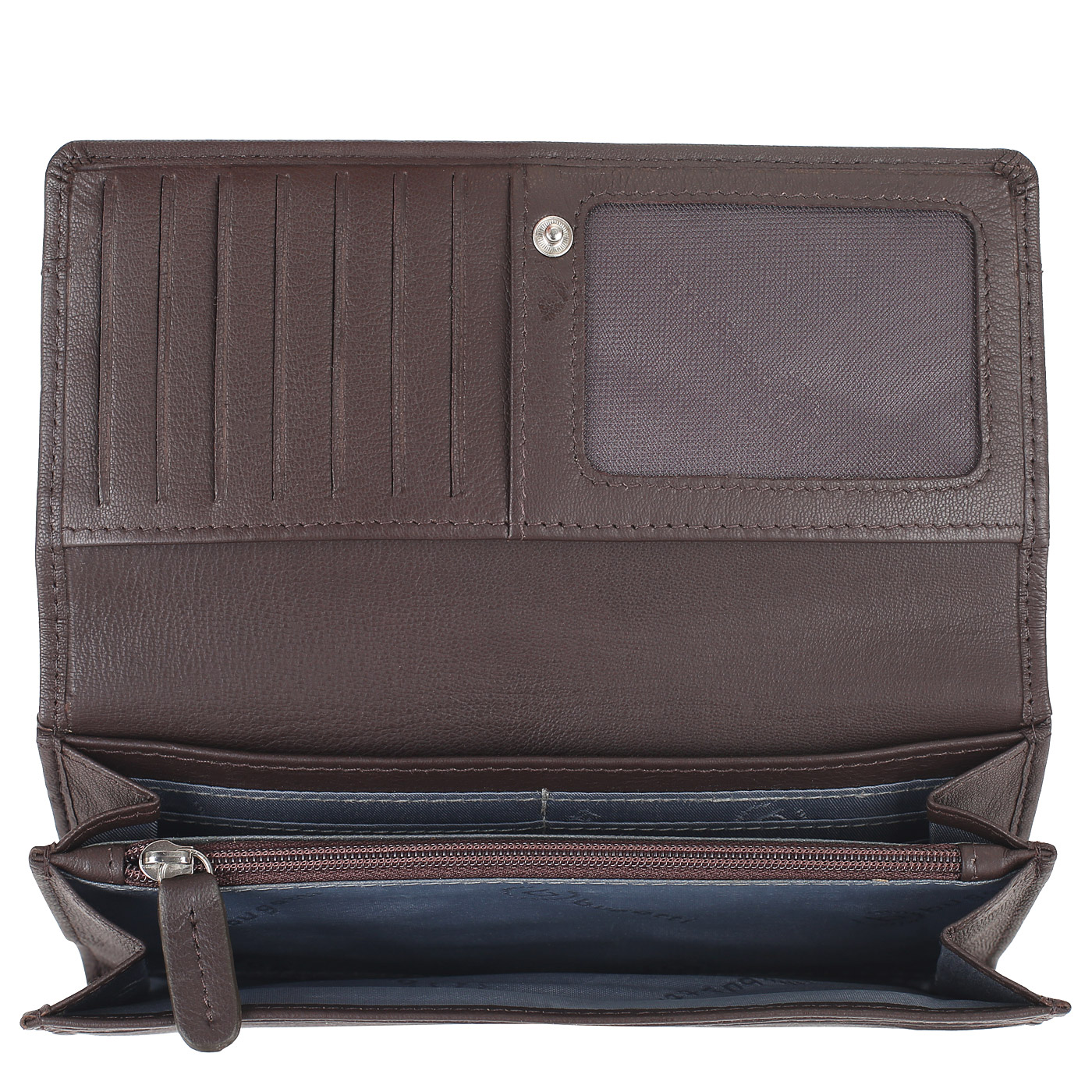 Портмоне на полную купюру Bugatti Banda