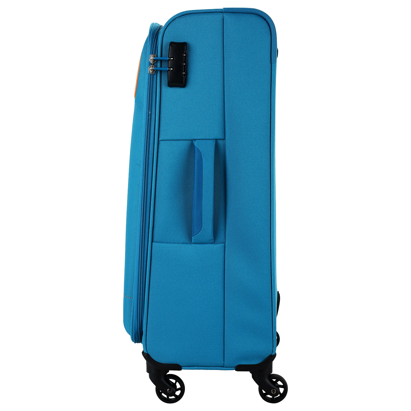 Чемодан средний M тканевый с кодовым замком American Tourister Funshine