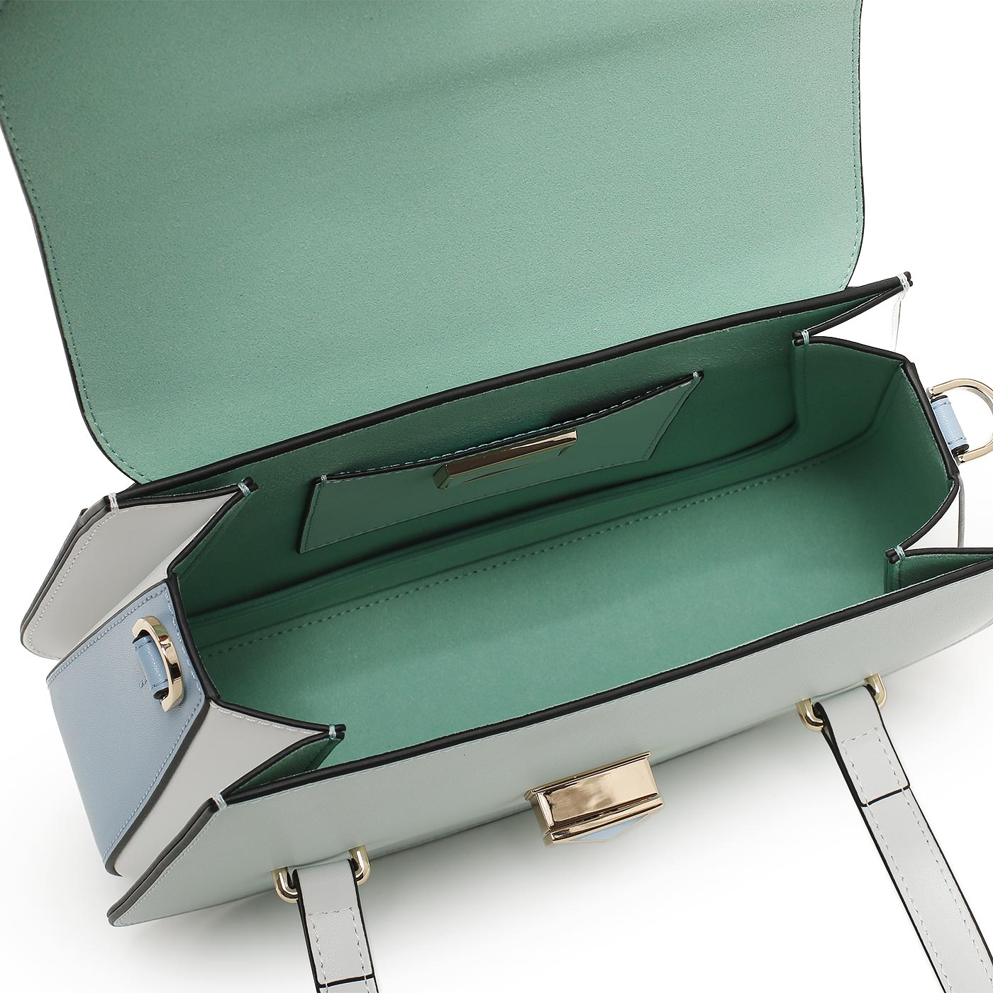 Кожаная сумка Cromia It jewel