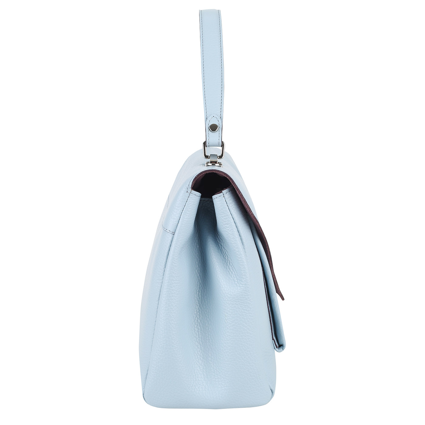 Кожаная сумка-сэтчел Chatte Marseille