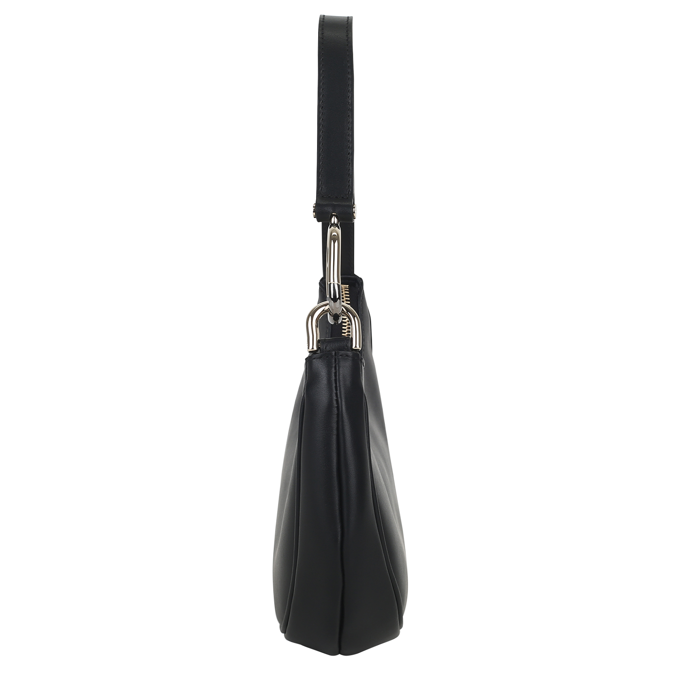 Сумка из гладкой кожи Furla Primavera