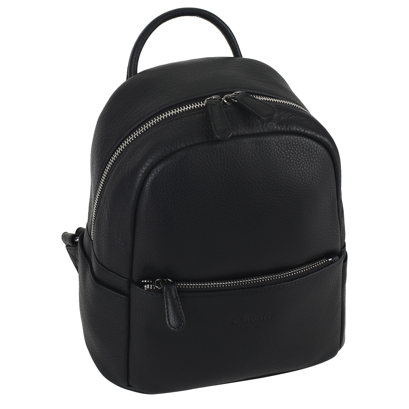 Кожаный рюкзак Dr. Koffer 