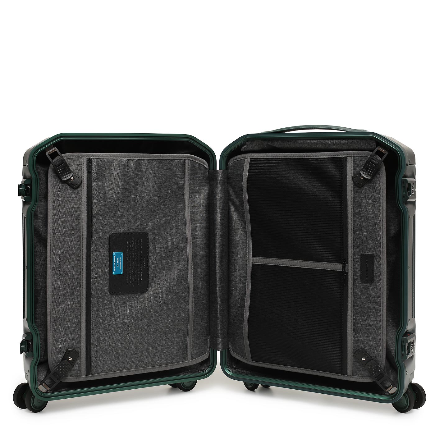 Чемодан для ручной клади из поликарбоната Piquadro 