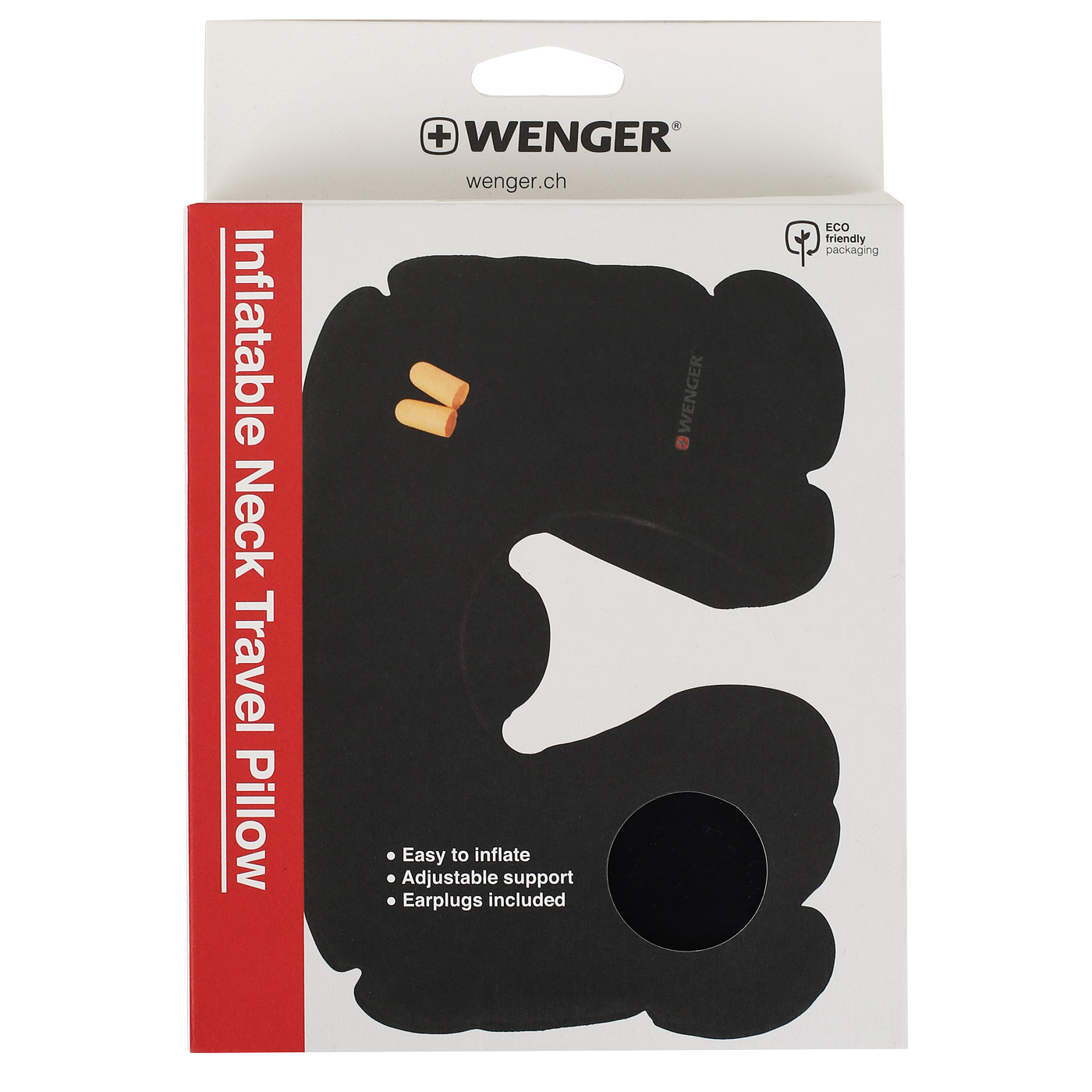 Wenger Надувная подушка и беруши
