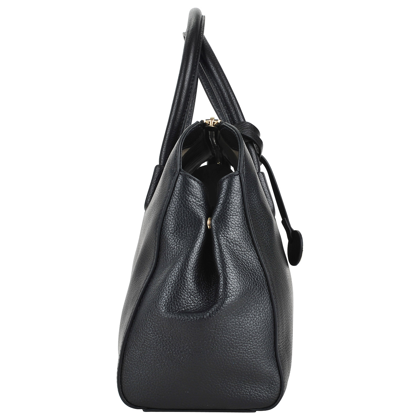 Женская кожаная сумка со съемным плечевым ремешком Coccinelle Clementine soft